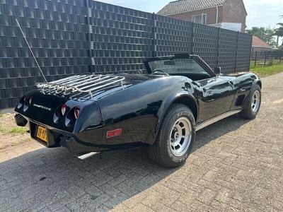 Gebraucht Chevrolet Corvette 152 PS (111 kW) 1974