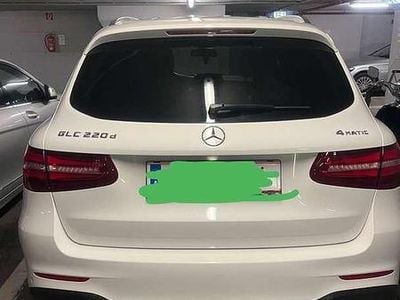 Mercedes GLC220