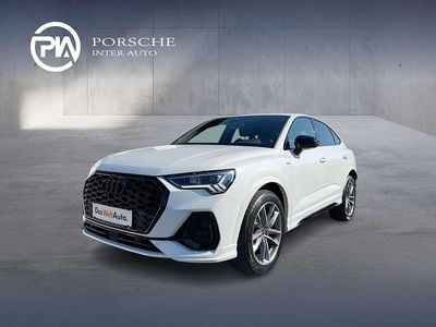 Gebraucht Audi Q3 Admired 150 PS (110 kW) 2025 Weiß SUV