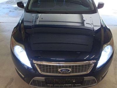 Gebraucht 2008 Ford Mondeo Titanium X Kombi | € 4.800 (Etwas zu teuer)