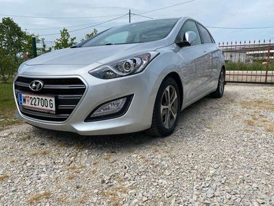 gebraucht Hyundai i30 i30!Go SonderEdition 1.4 Start/Stopp