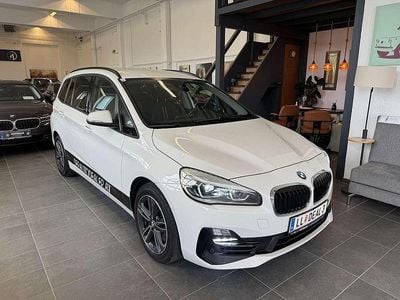 Weiß Gebraucht 2021 BMW 218 Sport Line Kombi | € 16.990 (Fairer Preis)