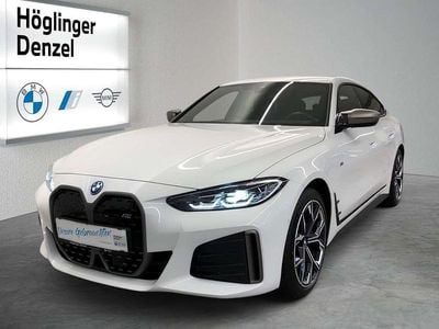 Weiß Gebraucht 2023 BMW i4 Efficient Dynamics Limousine | € 45.990 (Superpreis)