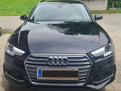 gebraucht Audi A4 A4Avant 40 TDI quattro Sport Panodach Anhängek