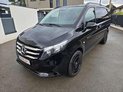 Gebraucht Mercedes Vito 163 PS (119 kW) 2024 Schwarz Van