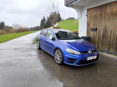 gebraucht VW Golf R 20 TSI DSG