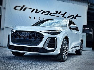 Weiß Gebraucht 2025 Audi Q5 Edition .1 SUV | € 66.977