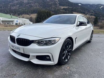 gebraucht BMW 430 Gran Coupé 430 d xDrive M Sport Aut.