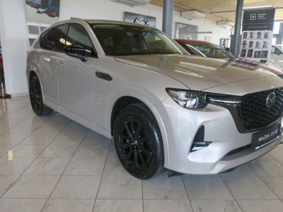 gebraucht Mazda CX-60 3.3L e-SKYACTIV D AWD HOMURA Aut.