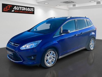 Gebraucht 2014 Ford C-MAX Titanium Van / Kleinbus | € 8.880