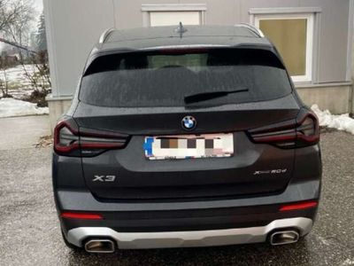 gebraucht BMW X3 X3Head-Up HiFi DAB LED WLAN SUV