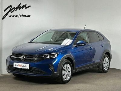 Dunkelblau metallic Gebraucht 2025 VW Taigo SUV | € 22.480 (Superpreis)