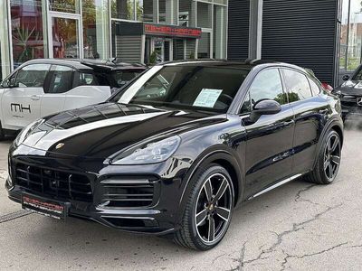 gebraucht Porsche Cayenne Coupe E-Hybrid PHEV 179 kWh Aut.