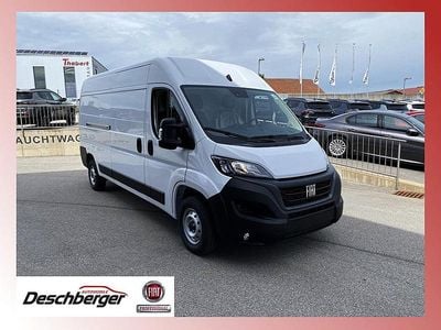 Gebraucht Fiat Ducato Easy 140 PS (102 kW) 2023 Weiß Van