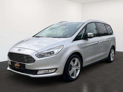 gebraucht Ford Galaxy Titanium AWD//7-Sitzer//AHK//ALLRAD//