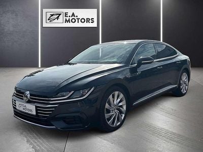 Schwarz Gebraucht 2018 VW Arteon Highline Limousine | € 26.990 (Fairer Preis)