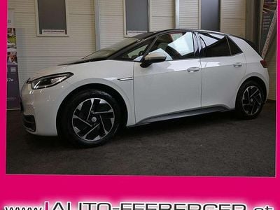Weiß Gebraucht 2021 VW ID.3 Pro Performance Kleinwagen | € 19.990 (Fairer Preis)