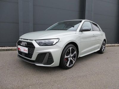 Silber metallic Gebraucht 2025 Audi A1 Sportback S-Line Kleinwagen | € 34.990