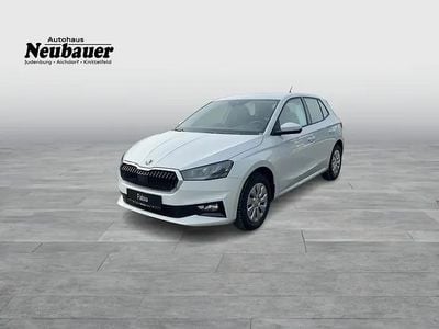 gebraucht Skoda Fabia Essence TSI