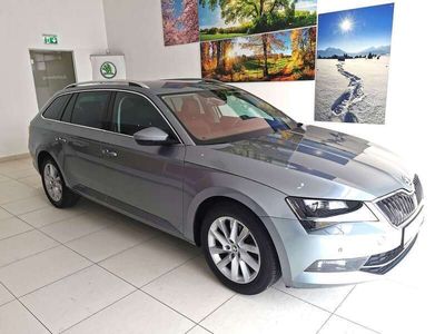 gebraucht Skoda Superb Combi Style