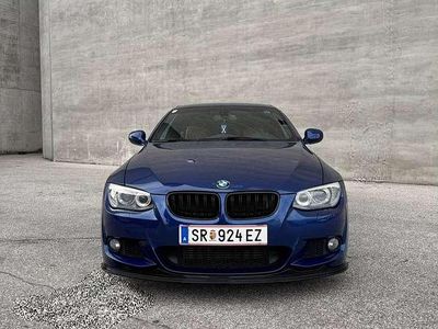 Blau Gebraucht 2010 BMW 335 Cabriolet M Performance Cabrio | € 27.800 (Fairer Preis)
