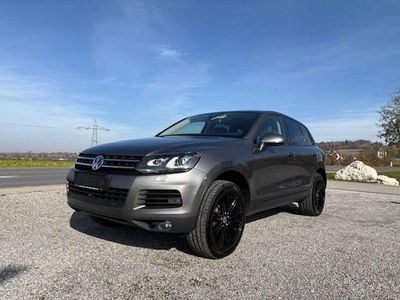 VW Touareg