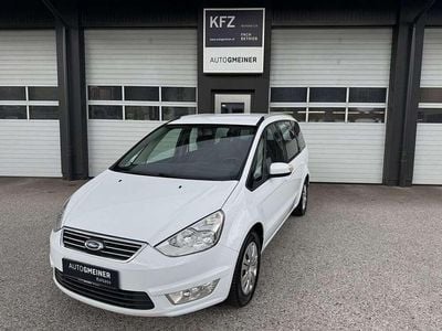Weiß Gebraucht 2014 Ford Galaxy Trend Van / Kleinbus | € 17.950