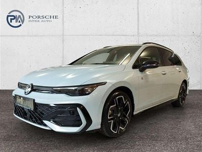 Gebraucht VW Golf VIII Sport 150 PS (110 kW) 2025 Hellblau  metallic Kombi