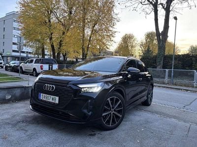 gebraucht Audi Q4 e-tron Q4 40 e-tron 150kW 82kWh