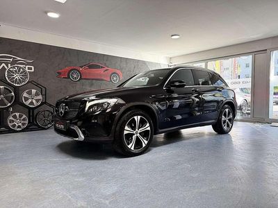 gebraucht Mercedes GLC220 d 4MATIC Aut.