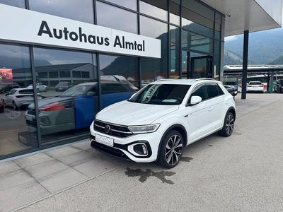 gebraucht VW T-Roc R-Line TSI