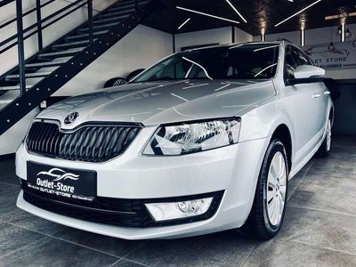 gebraucht Skoda Octavia Ambition 4x4*Pickerl 09/2024*Bastlerhit*