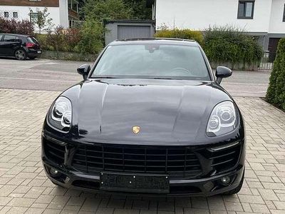 Gebraucht Porsche Macan S 258 PS (189 kW) 2014 SUV
