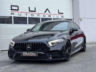 Schwarz Gebraucht 2018 Mercedes CLS53 AMG AMG Coupé | € 45.900