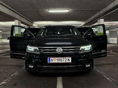 VW Tiguan Allspace