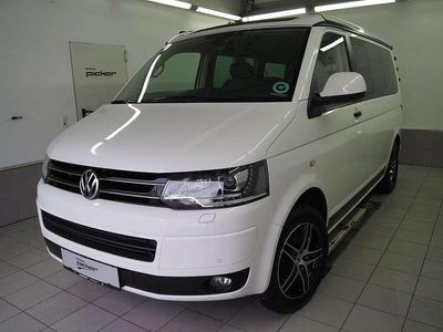 Weiss normal Gebraucht 2013 VW California Edition Van | € 39.950 (Superpreis)