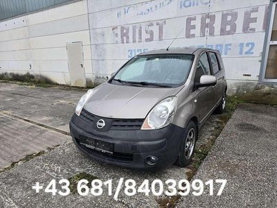 gebraucht Nissan Note 15 Visia Comfort dCi