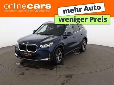 gebraucht BMW X1 xDrive25e Aut LED AHK LEDER R-CAM SITZHZG NAV