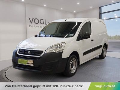 Weiß Gebraucht 2018 Peugeot Partner Van / Kleinbus | € 7.490 (Fairer Preis)