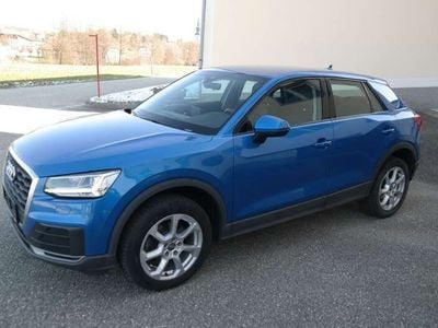 gebraucht Audi Q2 20 TDI quattro S-tronic Sport