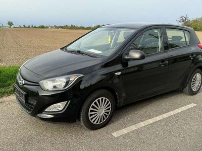 gebraucht Hyundai i20 125 Life