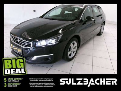 gebraucht Peugeot 508 SW 2.0 BlueHDI 150 SS Business Line