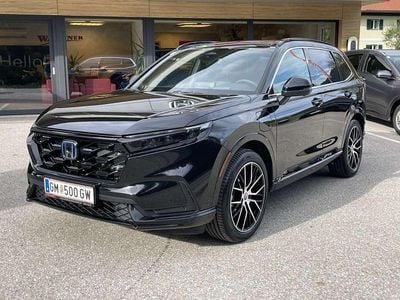 Schwarz Gebraucht 2025 Honda CR-V Advance SUV | € 47.990 (Fairer Preis)