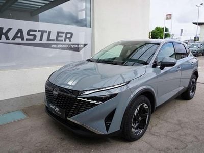 Neu Nissan Qashqai N-Connecta 158 PS (116 kW) 2025 Grau SUV