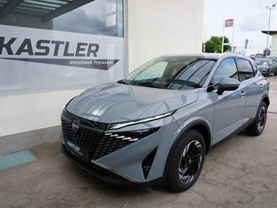 Grau Neu 2025 Nissan Qashqai N-Connecta SUV | € 36.990 (Fairer Preis)