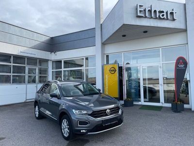 gebraucht VW T-Roc 1,5 TSI ACT Sport DSG