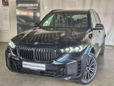 Gebraucht BMW X5 M Sport 340 PS (250 kW) 2025 Schwarz SUV
