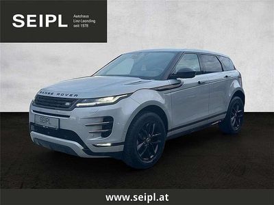Grau Gebraucht 2025 Land Rover Range Rover evoque SE Dynamic SUV | € 59.900