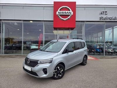 Gebraucht Nissan Townstar Tekna 88 kW (121 PS) 2024 Silber Kombi
