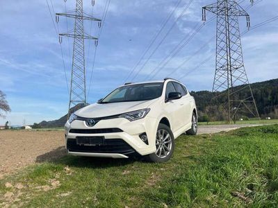 gebraucht Toyota RAV4 Hybrid RAV 425 Hybrid Lounge 4WD Aut. Lounge